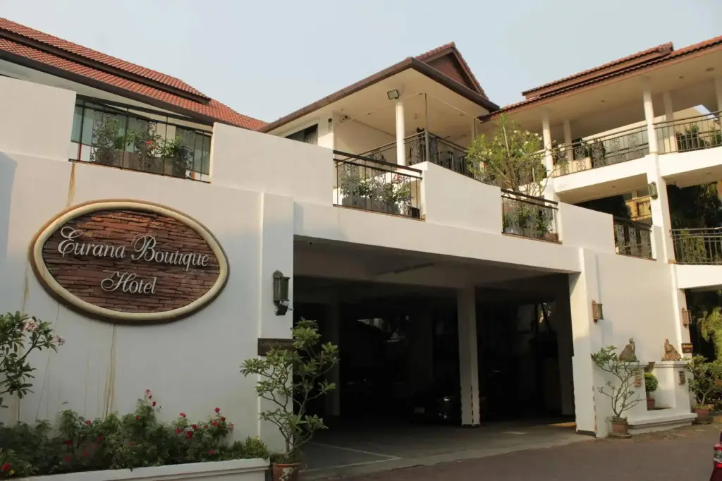 Eurana Boutique Hotel — фото 1