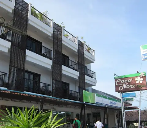Coco Nori at Sea Hotel — фото 1
