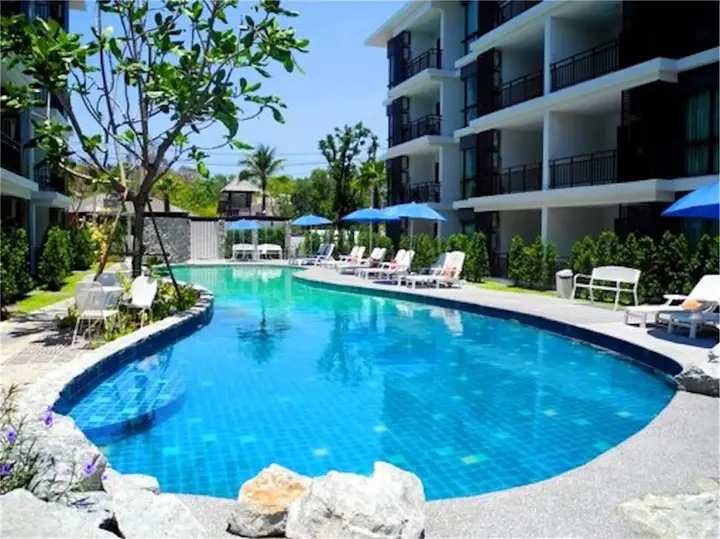 Муанг: Title Rawai 2 bedrooms Apartment
