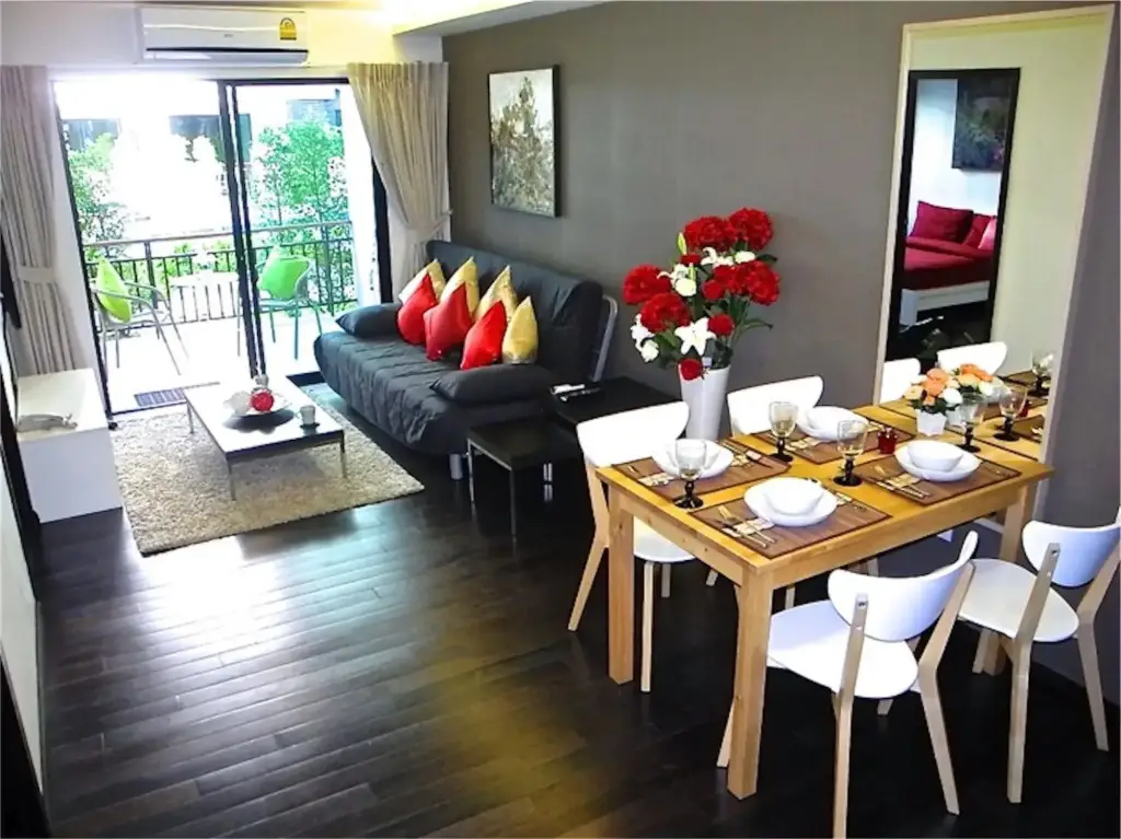 Муанг: Title Rawai 2 bedrooms Apartment