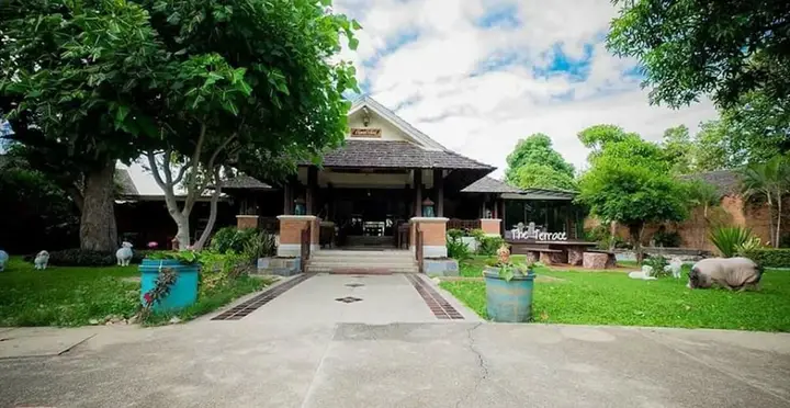 Си Пра Чан: Darapura at Wangyang Resort