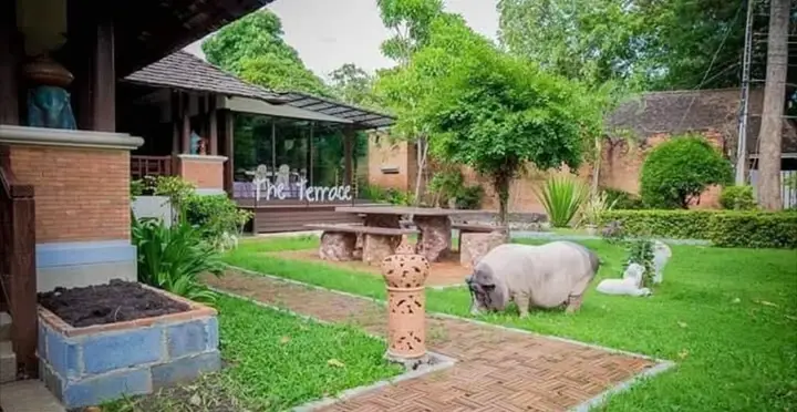 Си Пра Чан: Darapura at Wangyang Resort