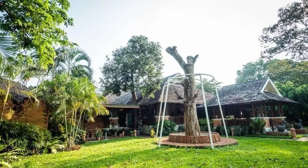 Си Пра Чан: Darapura at Wangyang Resort