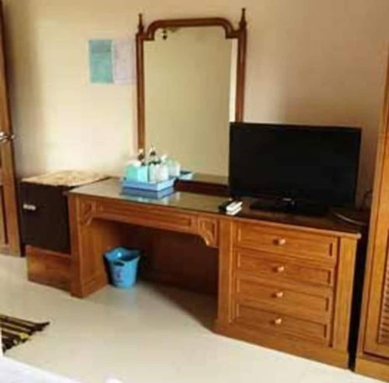 Пхак Хай: Panpree Hotel