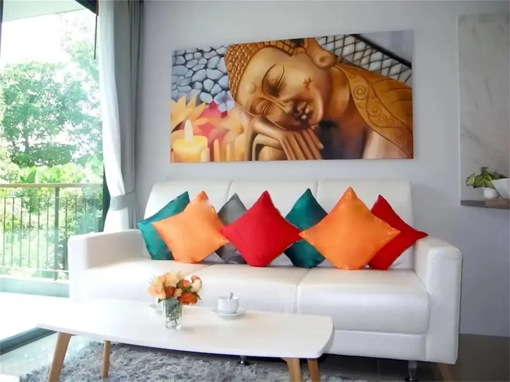 Кату: Emerald Patong 1 bedroom Apartment Garden View