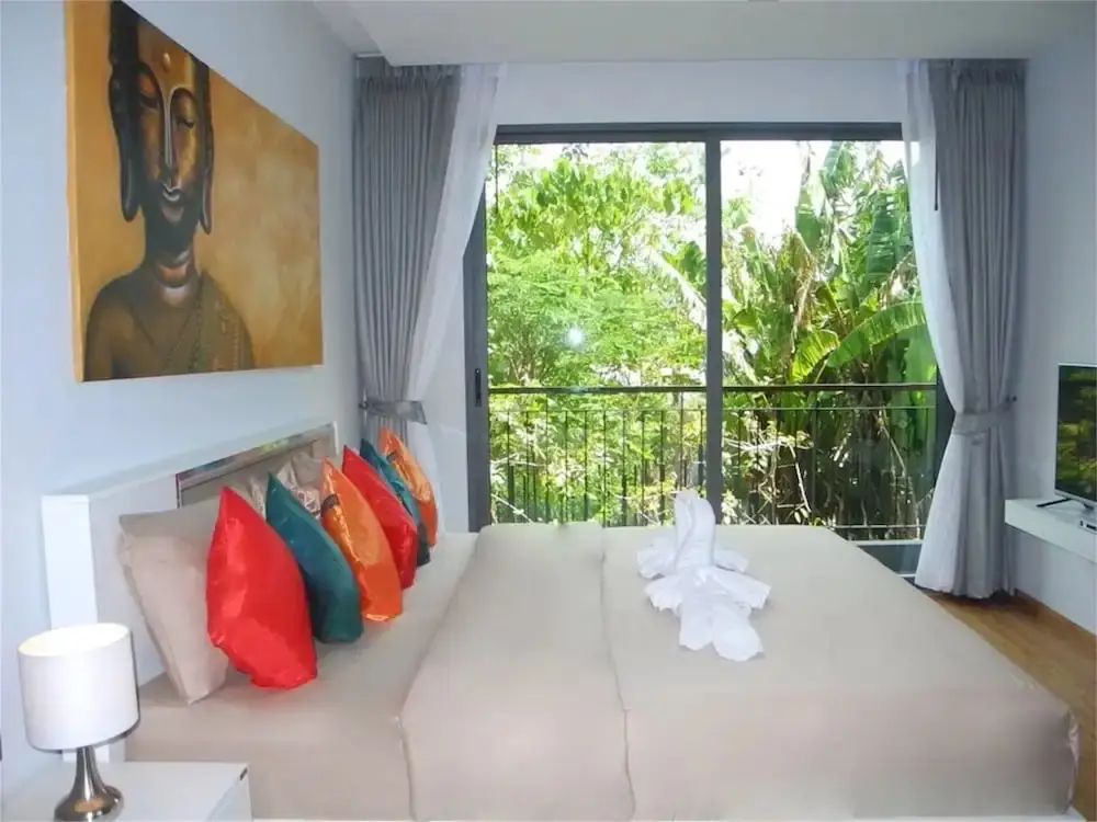 Emerald Patong 1 bedroom Apartment Garden View — фото 1