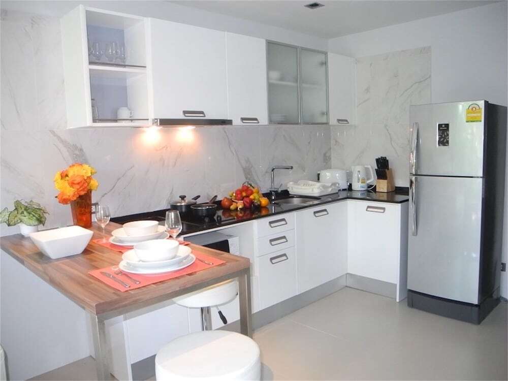 Кату: Emerald Patong 1 bedroom Apartment Garden View