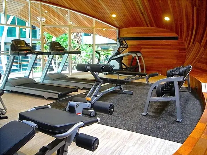Кату: Emerald Patong 1 bedroom Apartment Garden View