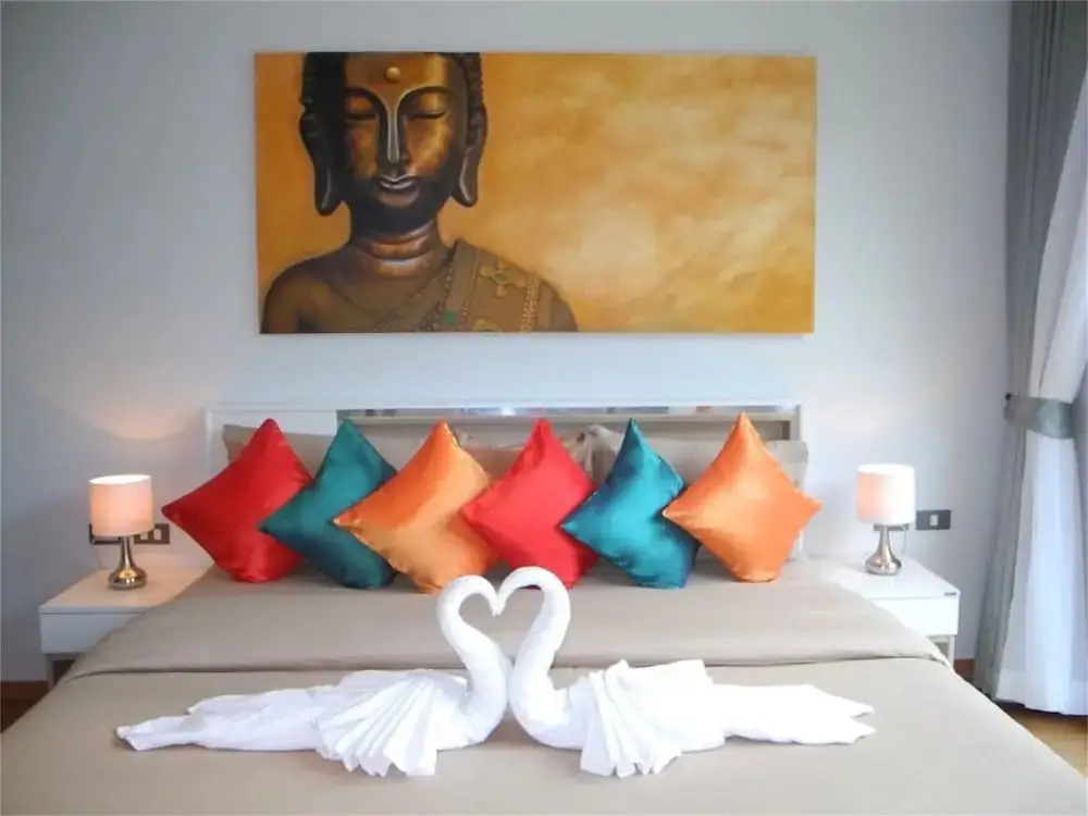 Кату: Emerald Patong 1 bedroom Apartment Garden View