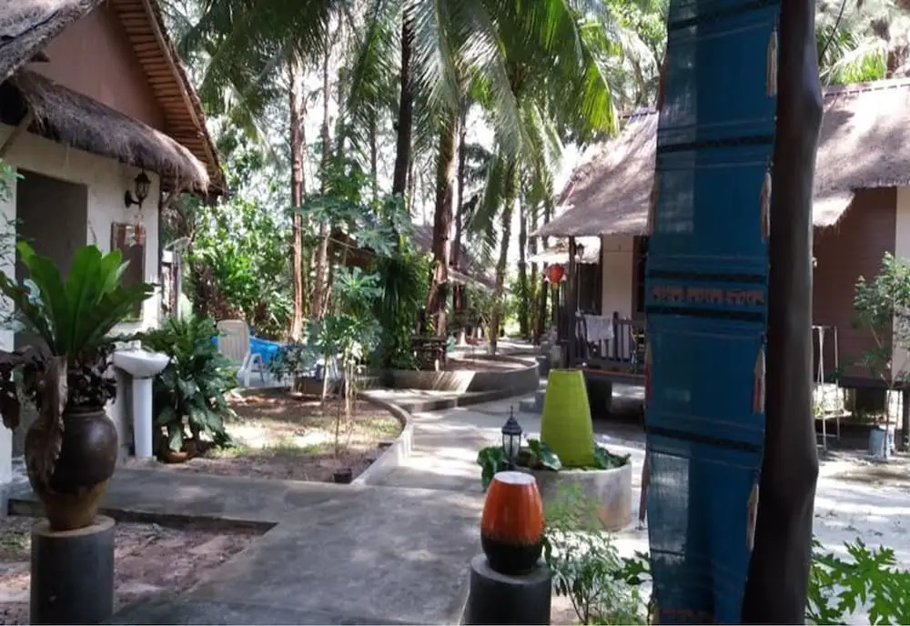Такуа-Тунг: Cfun Cottages