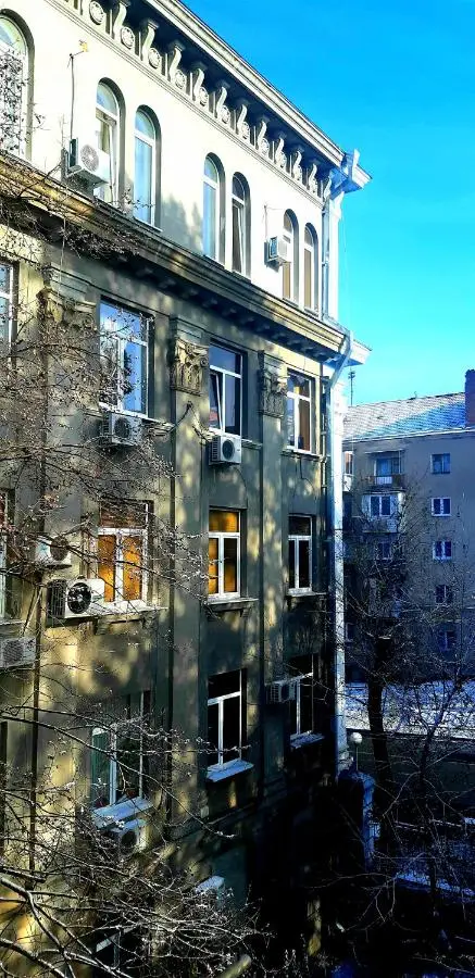 Verkhniy Fiagdon: Apartment on Tamaeva