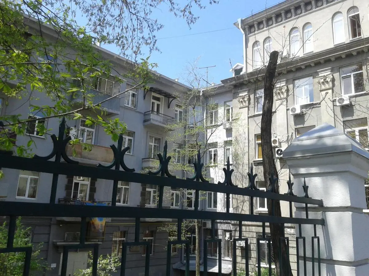 Verkhniy Fiagdon: Apartment on Tamaeva
