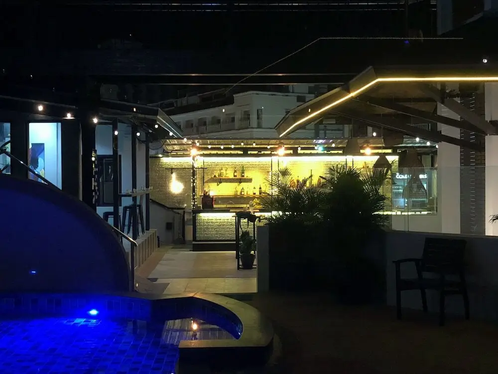 Кату: Bodega Phuket Party Resort - Adults Only