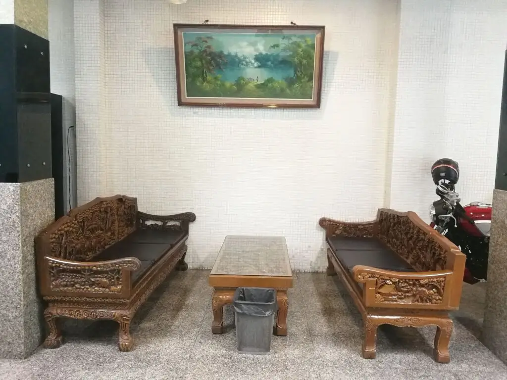 Хатъяй: Singapore Hotel
