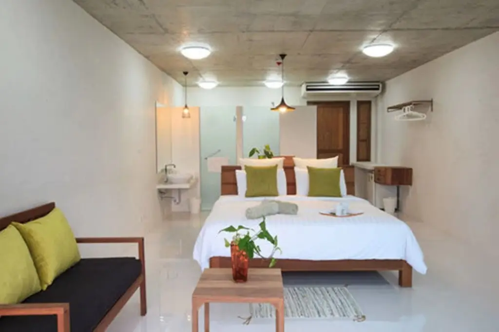 Пхукет: Wabi Sabi Boutique Hotel