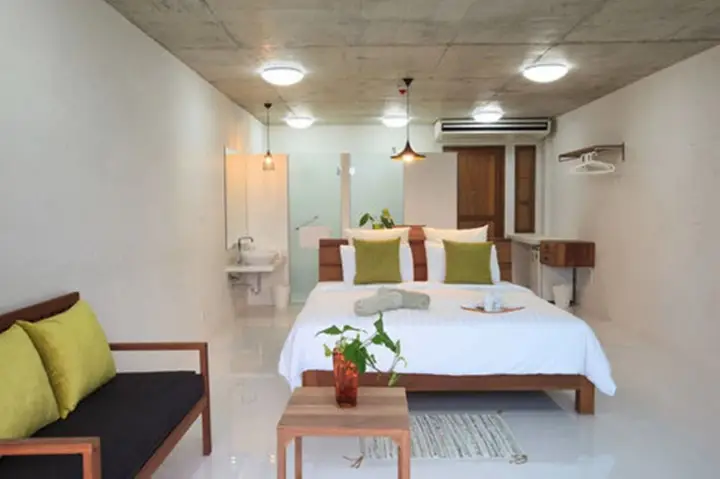 Пхукет: Wabi Sabi Boutique Hotel