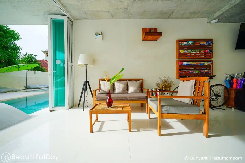 Пхукет: Wabi Sabi Boutique Hotel