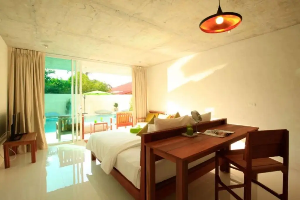 Пхукет: Wabi Sabi Boutique Hotel