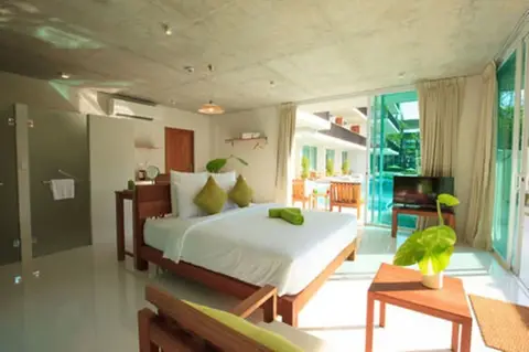 Wabi Sabi Boutique Hotel — фото 1