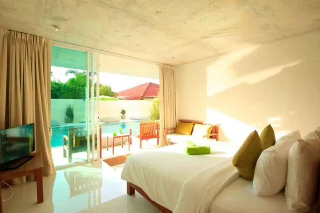 Пхукет: Wabi Sabi Boutique Hotel