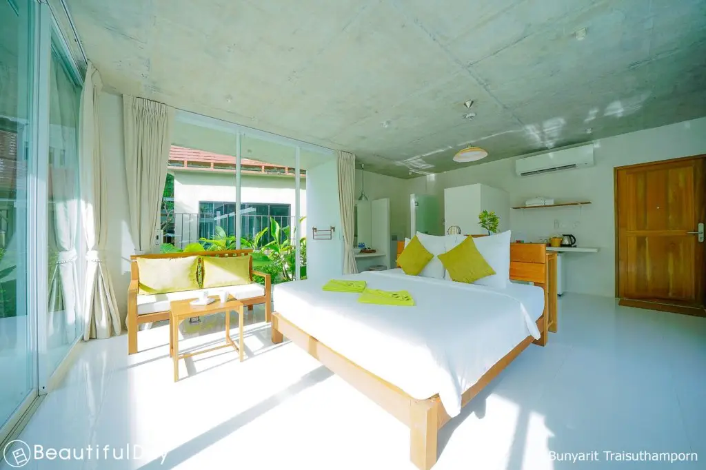 Пхукет: Wabi Sabi Boutique Hotel