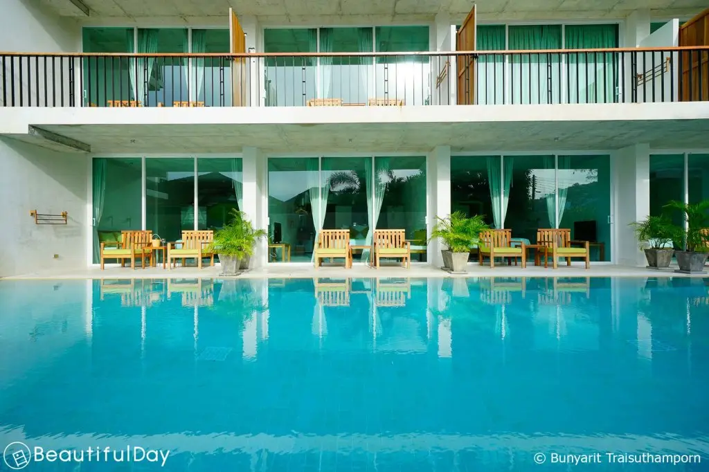 Пхукет: Wabi Sabi Boutique Hotel