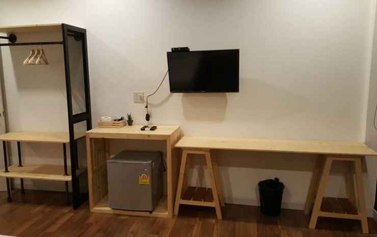 Тай-Муанг: INDY Room Hostel