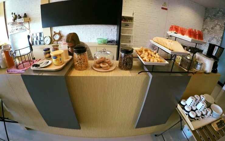 Тай-Муанг: INDY Room Hostel