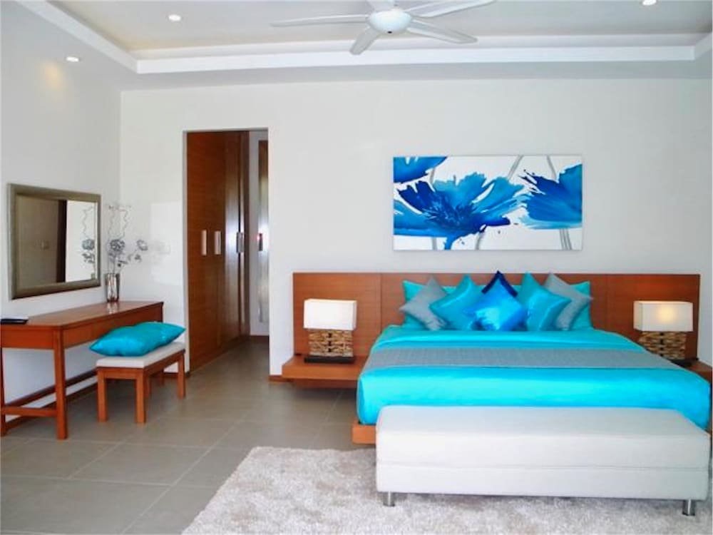Ka Villa Rawai : Peaceful 4 Bedrooms — фото 1