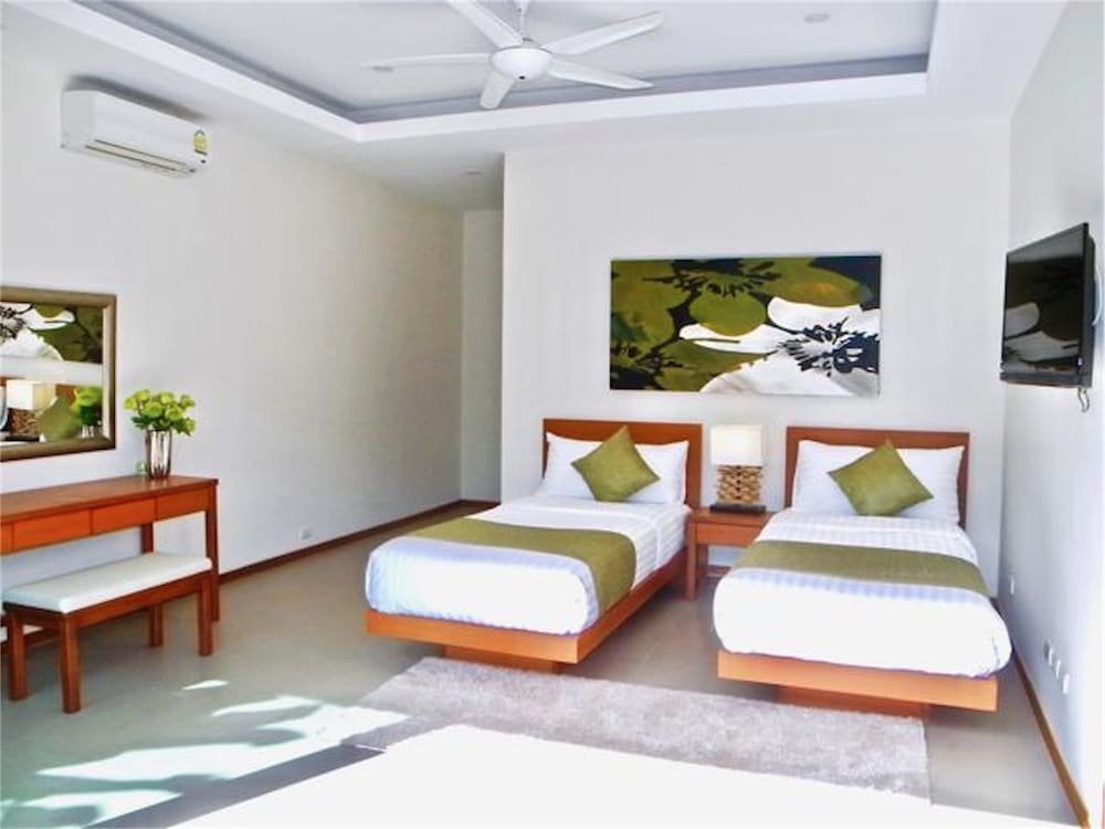 Муанг: Ka Villa Rawai : Peaceful 4 Bedrooms