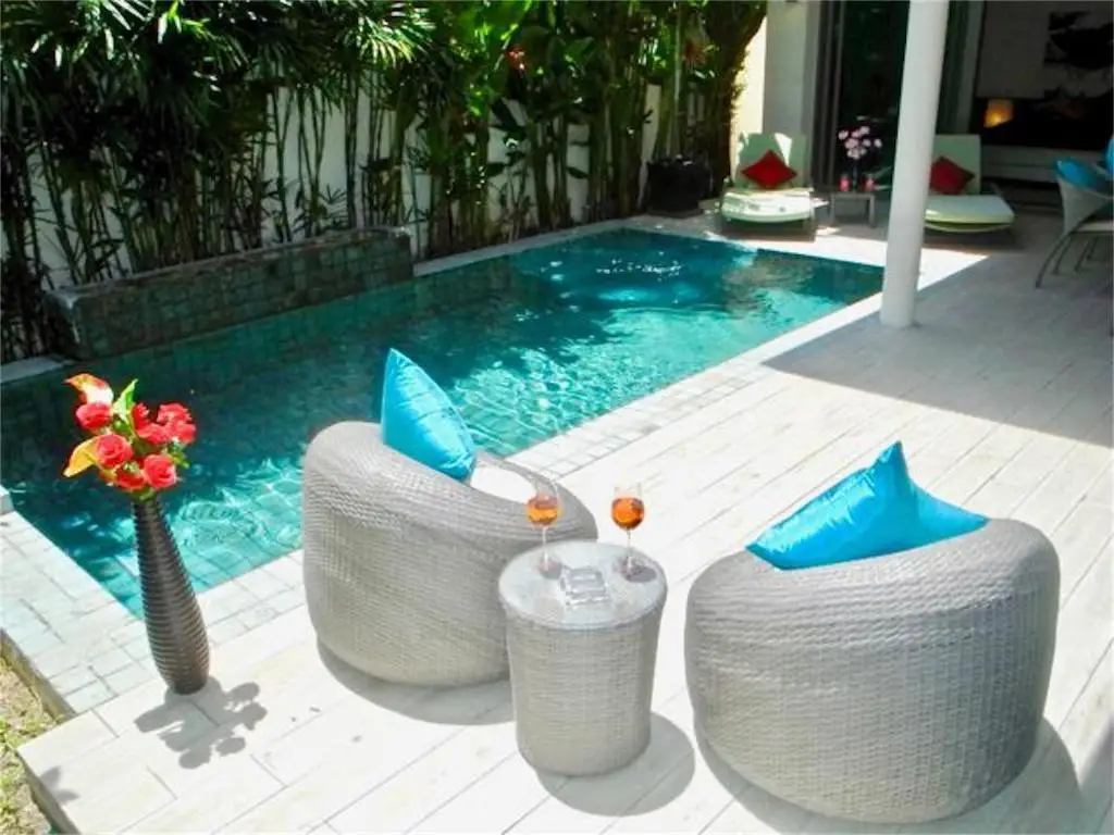 Муанг: Ka Villa : Peaceful 3 Bedrooms
