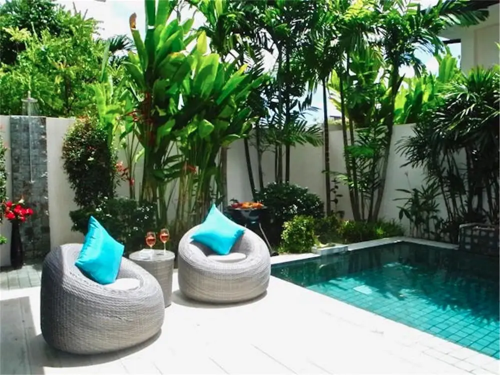 Муанг: Ka Villa : Peaceful 3 Bedrooms