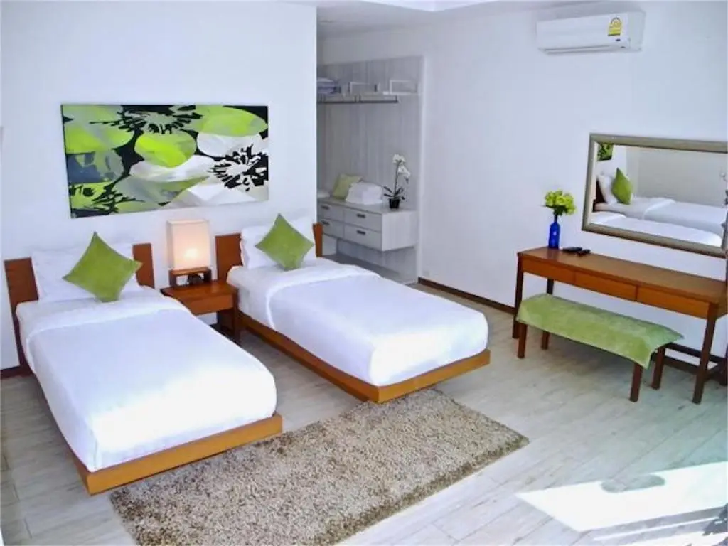 Муанг: Ka Villa : Peaceful 3 Bedrooms