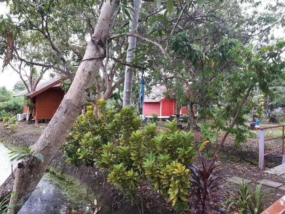 Ампхава: Chokesombat resort