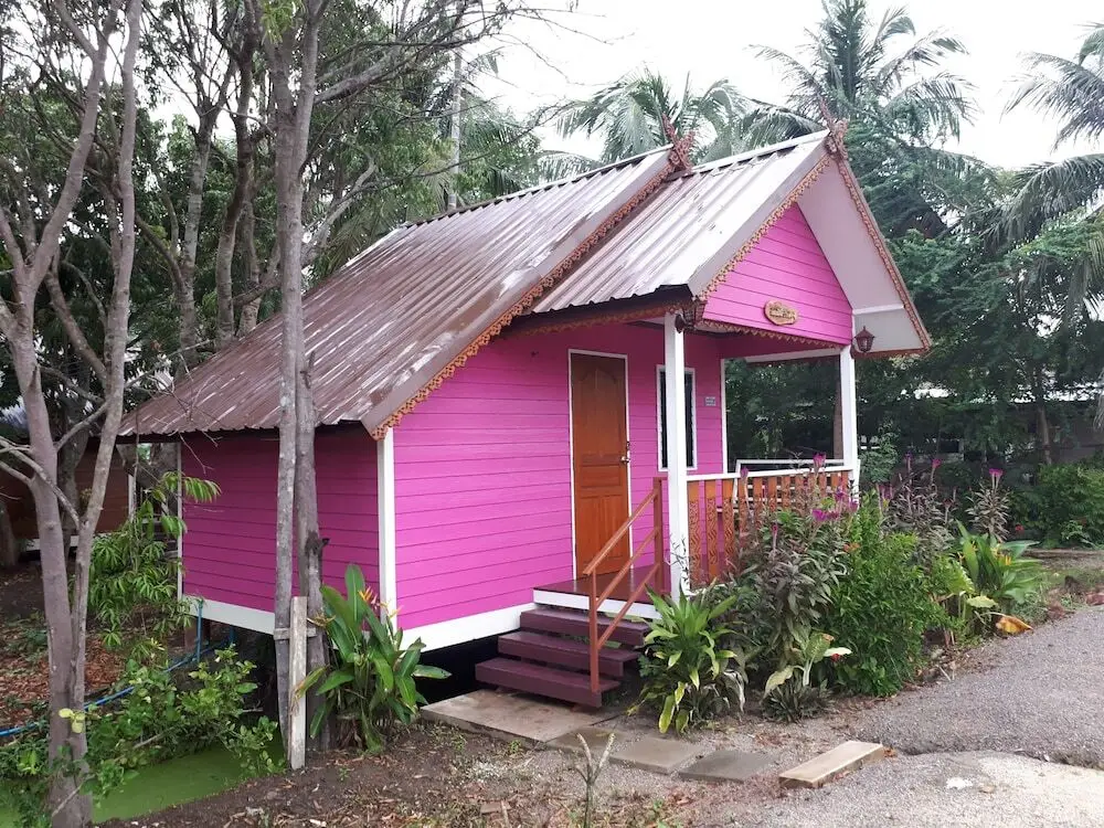Chokesombat resort — фото 1