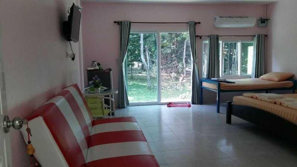 Капоэ: Sab Ananta Resort @ Ratchakrud Ranong