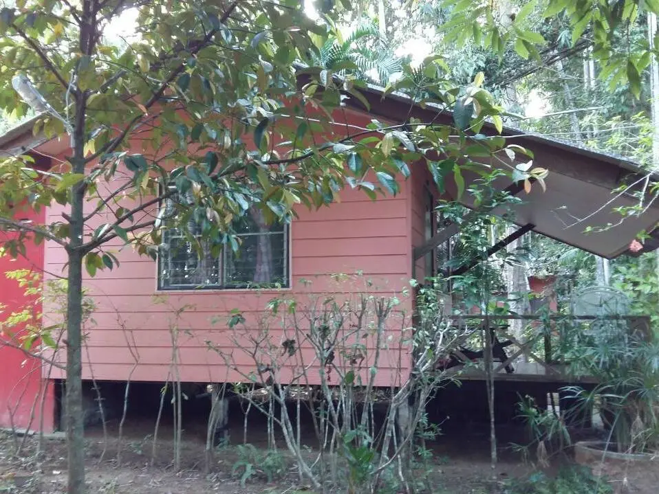 Капоэ: Sab Ananta Resort @ Ratchakrud Ranong