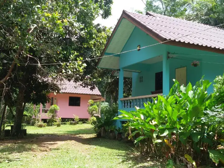 Капоэ: Sab Ananta Resort @ Ratchakrud Ranong