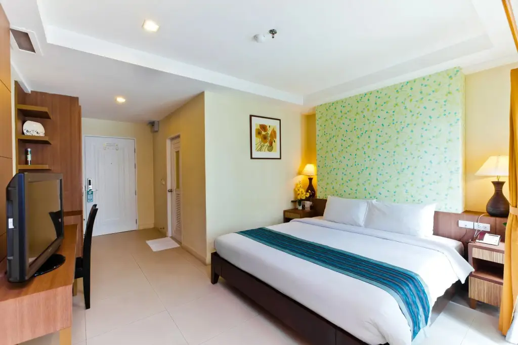 Бангкок: Sunday Platinum Suites