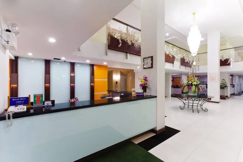 Бангкок: Sunday Platinum Suites