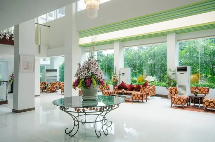 Бангкок: Sunday Platinum Suites