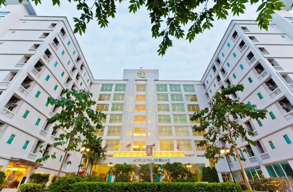 Sunday Platinum Suites — фото 1
