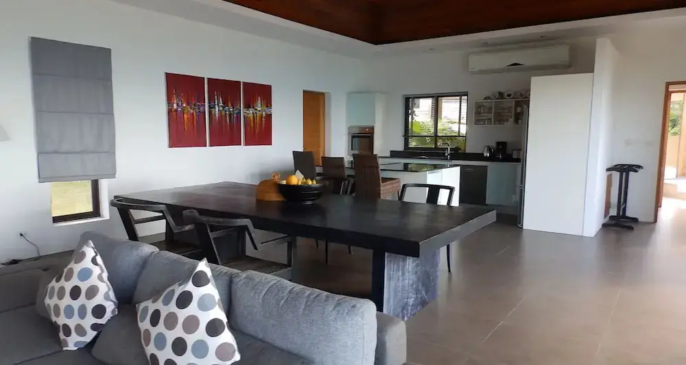 Самуи: 5 Bedroom Seaview Villa Anthong Hills SDV227C-By Samui Dream Villas