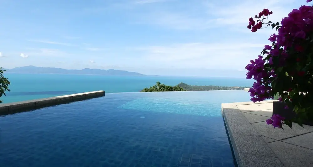 Самуи: 5 Bedroom Seaview Villa Anthong Hills SDV227C-By Samui Dream Villas