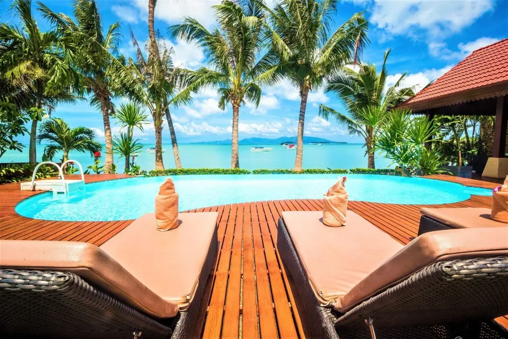 Самуи: Erawan Villa Hotel
