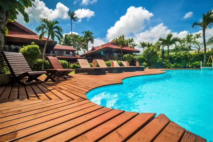 Самуи: Erawan Villa Hotel