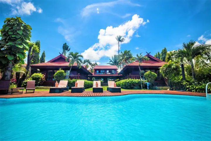 Самуи: Erawan Villa Hotel