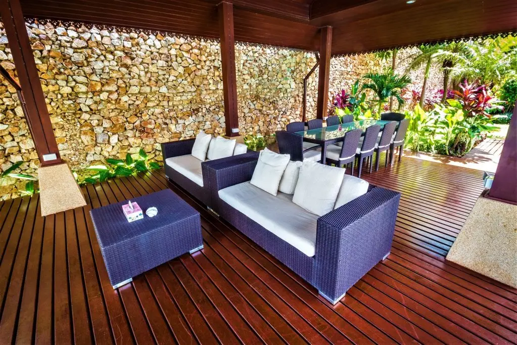 Самуи: Erawan Villa Hotel