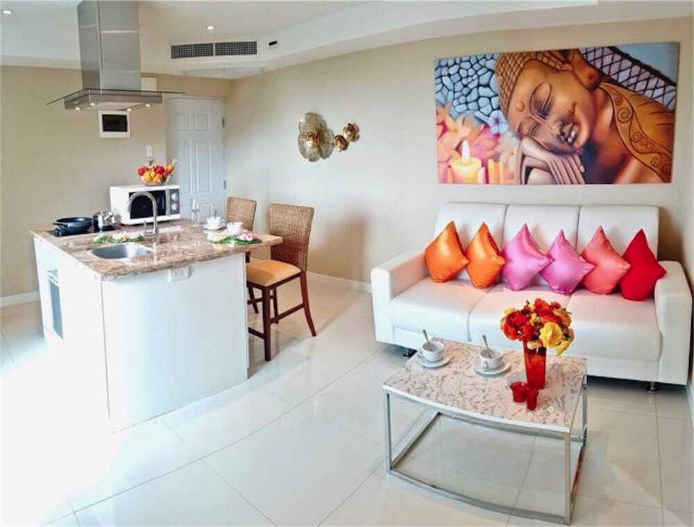 Kata Ocean View Sea View Apartment — фото 1