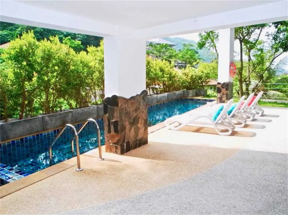 Муанг: Kata Ocean View Sea View Apartment